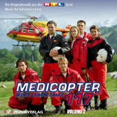 Medicopter 117 - Jedes Leben zählt, Vol. 2 (Die Originalmusik aus der RTL Serie) [Original Score] - Sylvester Levay