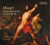 Arthur Schoonderwoerd & Cristofori - Piano Concerto No. 8 in C Major, K. 246 "Lutzow": II. Andante