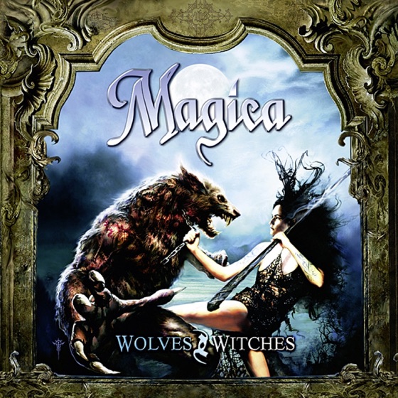 Cover artwork for Maiastra