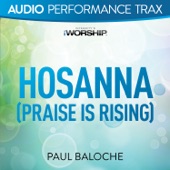 Hosanna (Praise Is Rising) artwork