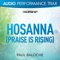 Hosanna (Praise Is Rising) artwork