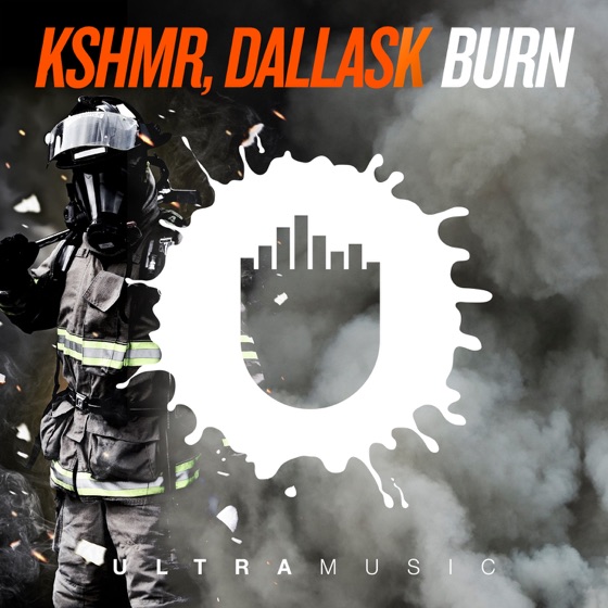 Cover artwork for Burn