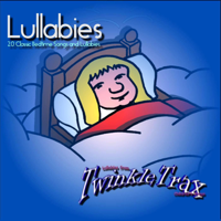 TwinkleTrax - Lullabies: 20 Classic Bedtime Songs and Lullabies artwork