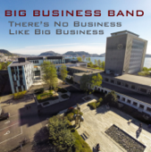 Mr. Pinstripe Suit - Big Business Band