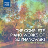 Szymanowski: Complete Piano Works artwork