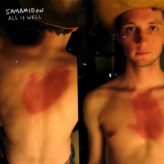 Cover artwork for Saro