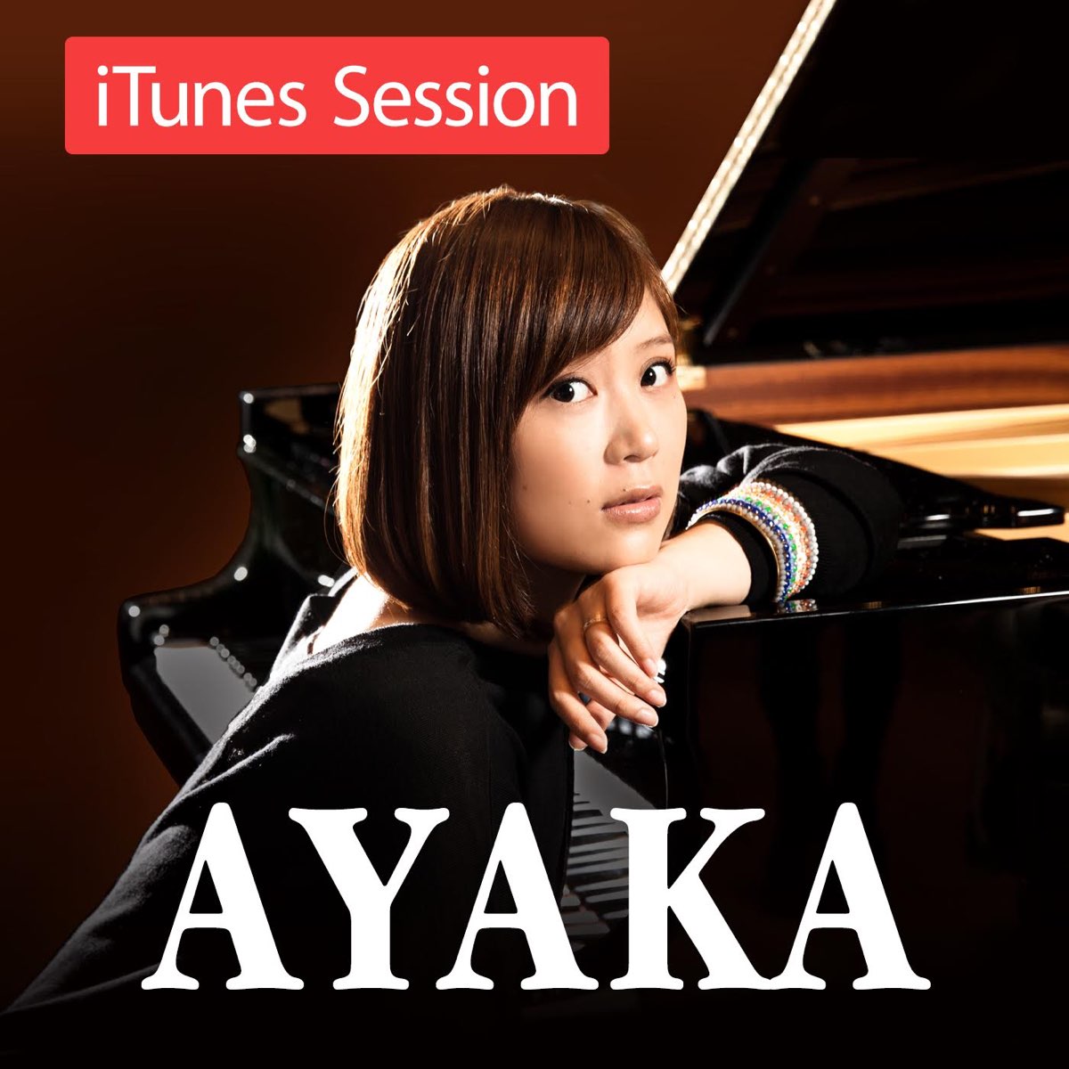 絢香の Itunes Session Ep をapple Musicで