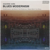 Blues Modernism artwork