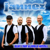 Blixt från klarblå himmel - Jannez