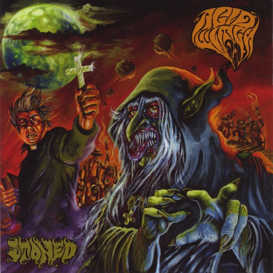 Cover artwork for Trick or Treat
