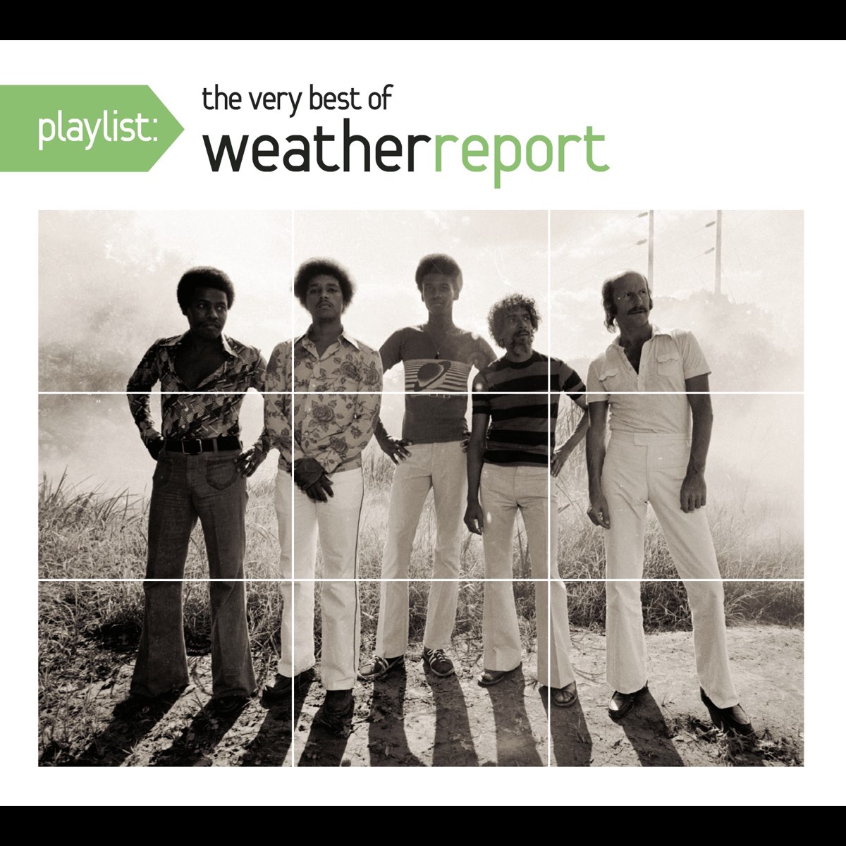 Playlist: The Very Best of Weather Report by Weather Report on iTunes