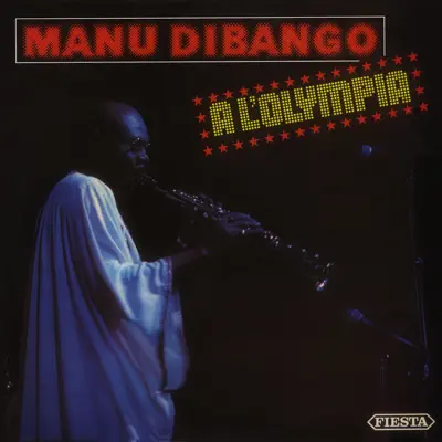A L'olympia - Manu Dibango