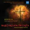 Martyrs for the Faith: American Saxophone Concertos album lyrics, reviews, download