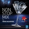 Nikos Halkousis Non Stop Mix, Vol. 10 (DJ Mix), 2014