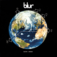 Blur - Bustin' + Dronin' artwork