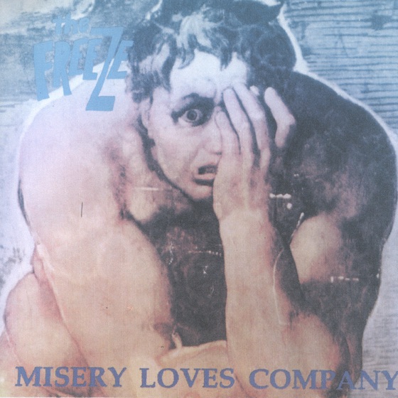 Cover artwork for Too Blind To See