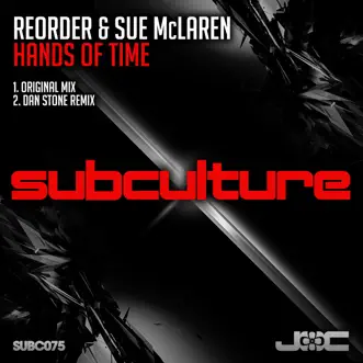 Hands of Time by ReOrder & Sue McLaren song reviws