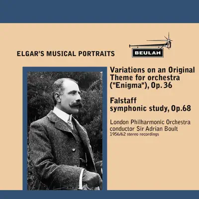 Elgar's Musical Portraits - London Philharmonic Orchestra