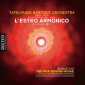 Jeanne Lamon - Concerto Op. 3 No. 1 In D Major for 4 Violins & Violoncello, Allegro