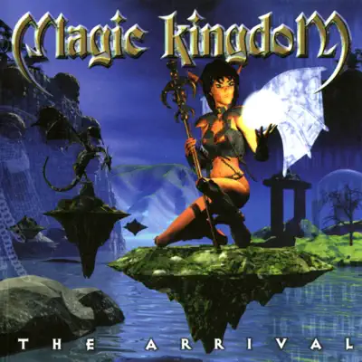 The Arrival - Magic Kingdom