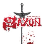 The Best of Saxon artwork