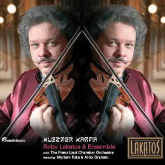 Yiddishe Mama by Roby Lakatos, Myriam Fuks, Aldo Granato, Franz Liszt Chamber Orchestra & Roby Lakatos & Ensemble song reviws