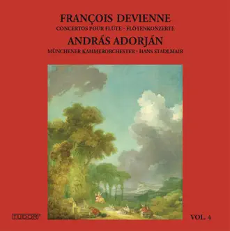 Devienne: Concertos pour flûte, Vol. 4 by Andras Adorjan, Marianne Henkel, Munich Chamber Orchestra & Hans Stadlmair album reviews, ratings, credits