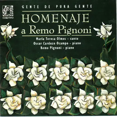Homenaje a Remo Pignoni - Óscar Cardozo Ocampo Homenaje a Remo Pignoni - Óscar Cardozo Ocampo