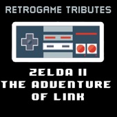 Zelda 2: The Adventure of Link - EP artwork