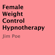 Jim Poe - Female Weight Control Hypnotherapy (Unabridged)