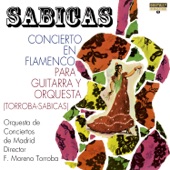 Concierto en Flamenco para Guitarra y Orquesta (Torroba-Sabicas) artwork