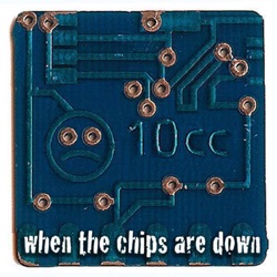 10cc - The Wall Street Shuffle