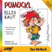 Ellis Kaut - Pumuckl und der verdrehte Tag / Pumuckl auf heißer Spur: Pumuckl artwork