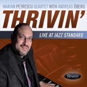Thrivin', Live at Jazz Standard artwork