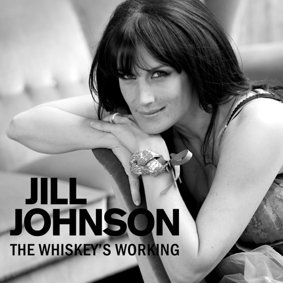Cover artwork for The Whiskey's Working
