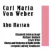 Carl Maria Von Weber: Abu Hasasn album cover