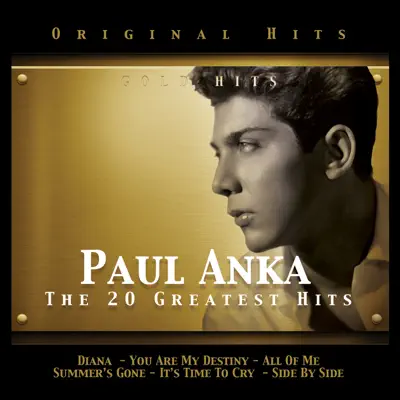 Paul Anka. The 20 Greatest Hits - Paul Anka