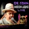Blues in the Night (live) - Dr. John lyrics