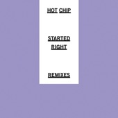 Started Right (Joe Goddard Disco Remix) artwork