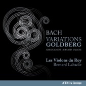 J.S. Bach: Goldberg Variations, BWV 988 (Arr. for Strings & Continuo) artwork