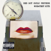 Red Hot Chili Peppers - Greatest Hits artwork