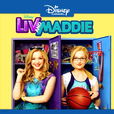 Liv and Maddie, Vol. 1 iTunes Release Date July 20, 2013