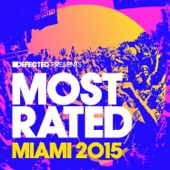 Defected Presents Most Rated Miami 2015 artwork