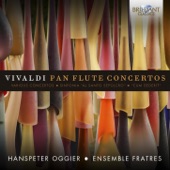 Vivaldi Pan Flute Concertos artwork