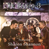 The Fox (feat. Sharon Shannon) - We Banjo 3