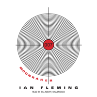 Ian Fleming - Moonraker: James Bond, Book 3 (Unabridged) artwork