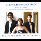 Lysander Piano Trio - Yemenite Fantasy