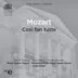 Mozart: Così fan tutte, K. 588 (Live) album cover