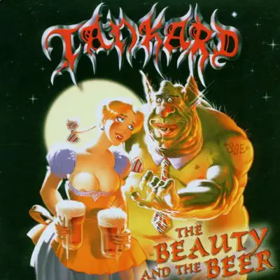 The Beauty and the Beer - Tankard