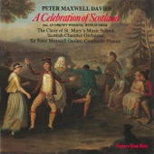 Peter Maxwell Davies,Scottish Chamber Orchestra,George MacIlwham,The Choir of St. Mary's Music School - Maxwell Davies: Farewell To Stromness